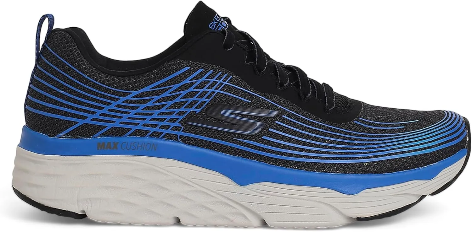 Skechers Men's Max Cushioning Elite - Brilliant Walking & Running Shoe