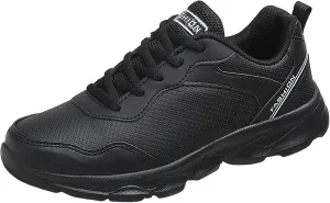 Slip On Walking Shoes for Women Casual Tennis Shoes for Women Lightweight Breathable Sneakers Athletic Sports Shoes
