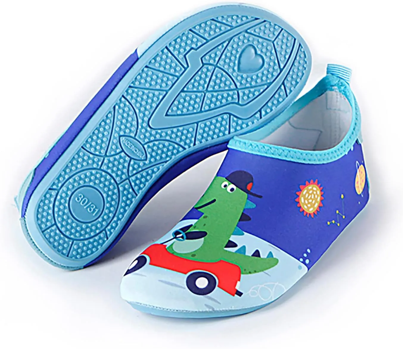 Sneakers for Big Kids Beach Swimming Shoes Outdoor Quick Children Kids Diving Water Toddler Girl Size 11 Shoes