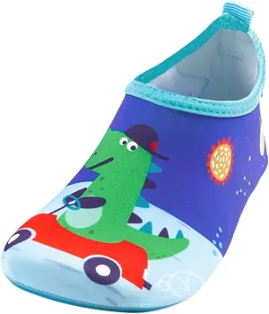 Sneakers for Big Kids Beach Swimming Shoes Outdoor Quick Children Kids Diving Water Toddler Girl Size 11 Shoes