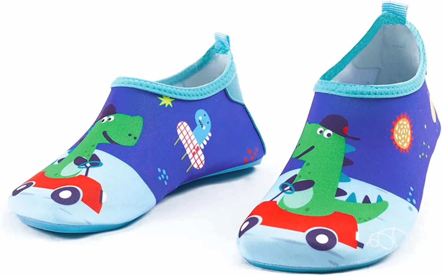 Sneakers for Big Kids Beach Swimming Shoes Outdoor Quick Children Kids Diving Water Toddler Girl Size 11 Shoes