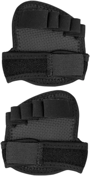 Split Toe Yoga Socks Foot Pads Palm Cushions Non-Slip Insoles for Stability