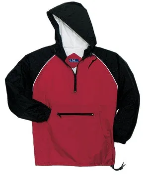 Sport-Tek - Colorblock Anorak.  JP63