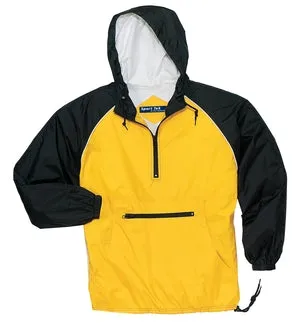 Sport-Tek - Colorblock Anorak.  JP63