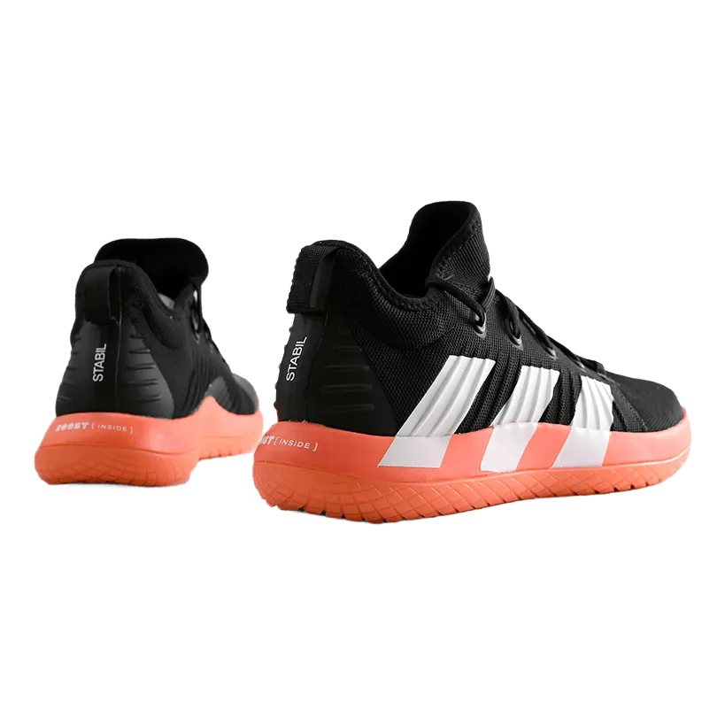 Stabil Next Gen Primeblue Core Black / Cloud White / Solar Red
