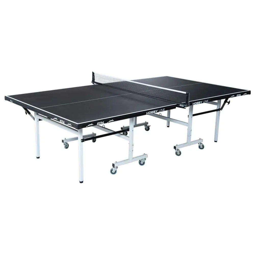 Stag Hobby Line Table Tennis Table