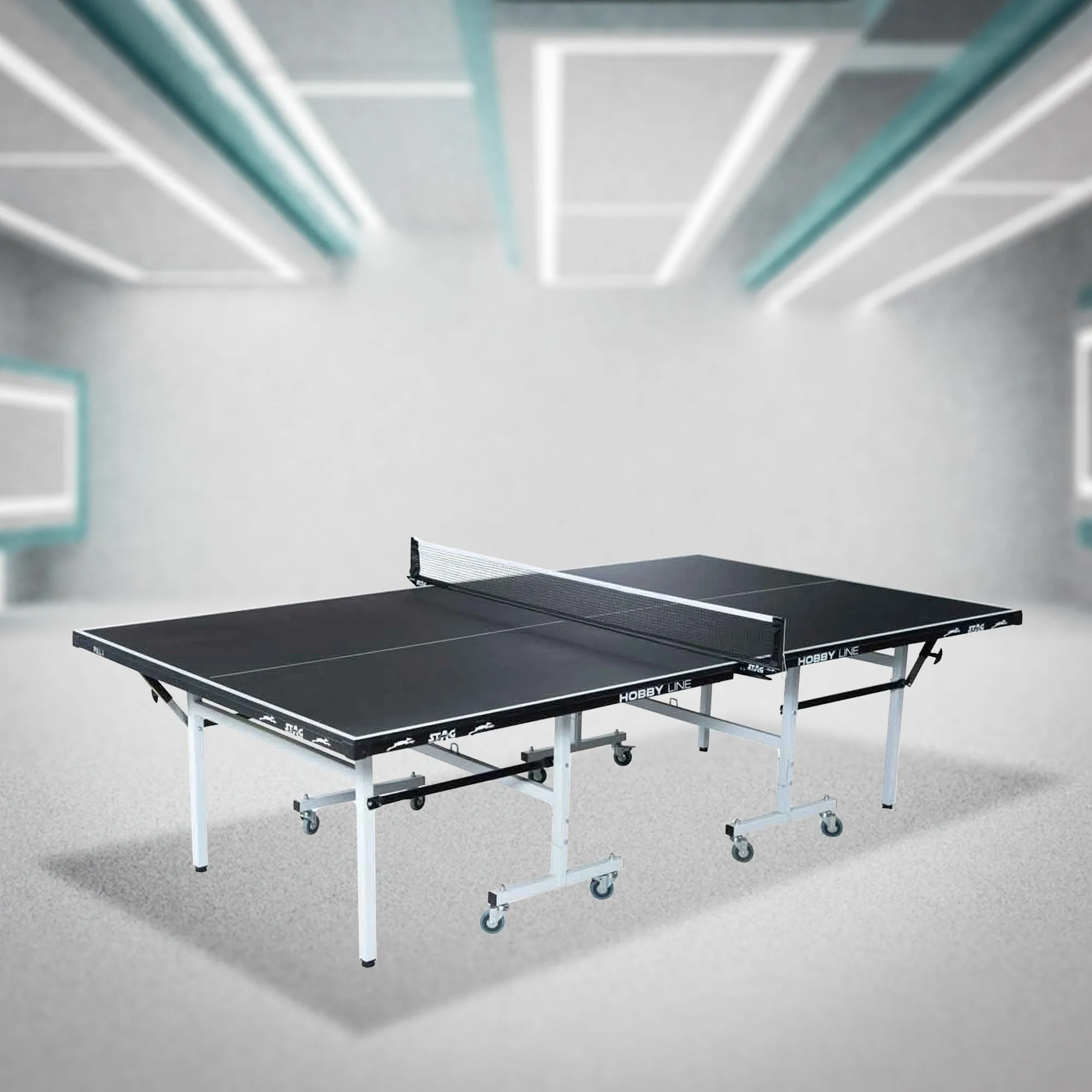 Stag Hobby Line Table Tennis Table