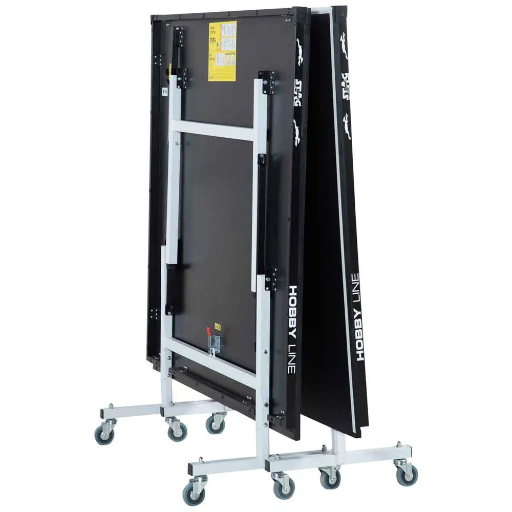 Stag Hobby Line Table Tennis Table