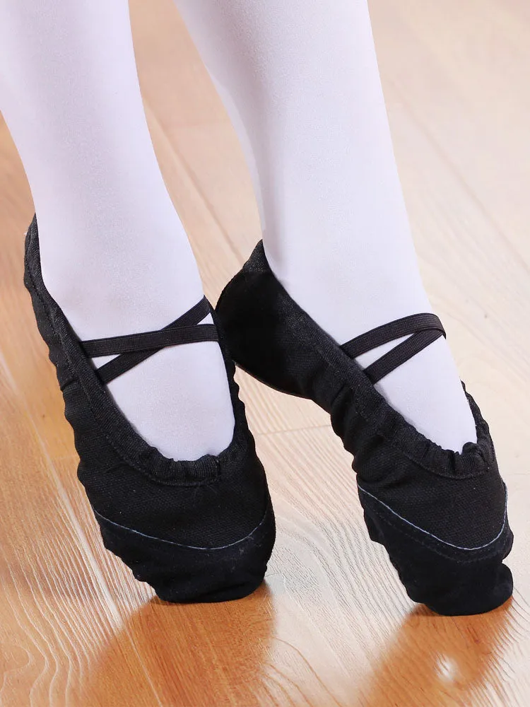 Summer Soft Soled Exercise Shoes Ballet Shoes Cat Caw Dance Shoes