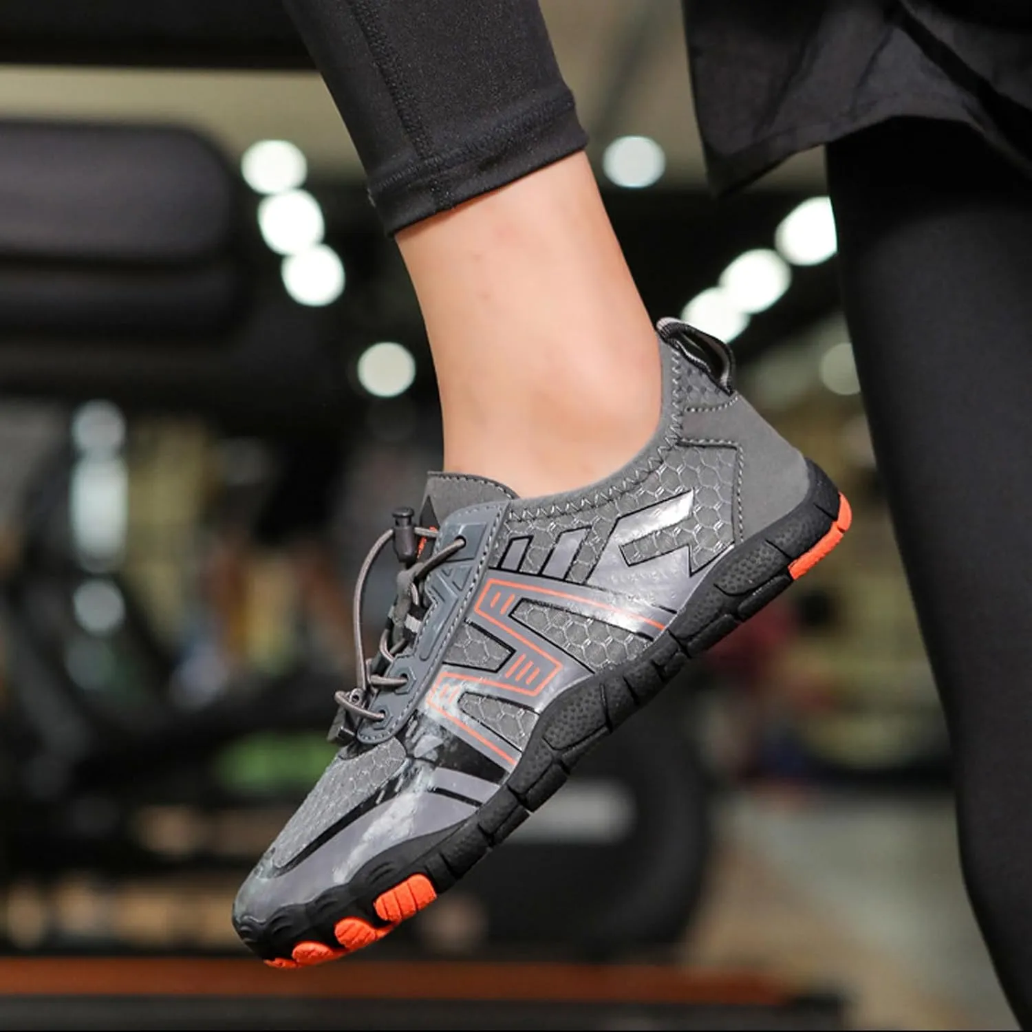 Tennis Shoes for Men Mens Casual Shoe Men's Sneaker Lightweight Breathable Mesh Slide Shoe Casual Shoes Men