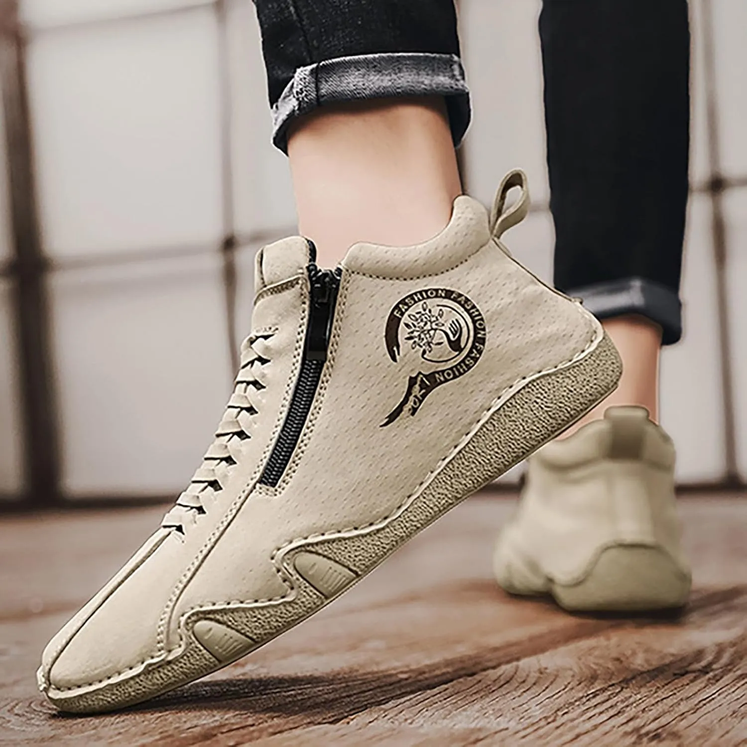 Tennis Shoes Men Man Shoes Men's Casual Sneakers Mesh Breathable Walking Shoes New Mens Walking Sneakers