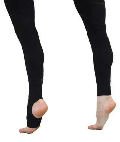 The Joule Shock - Ankle Compression Dance Sock