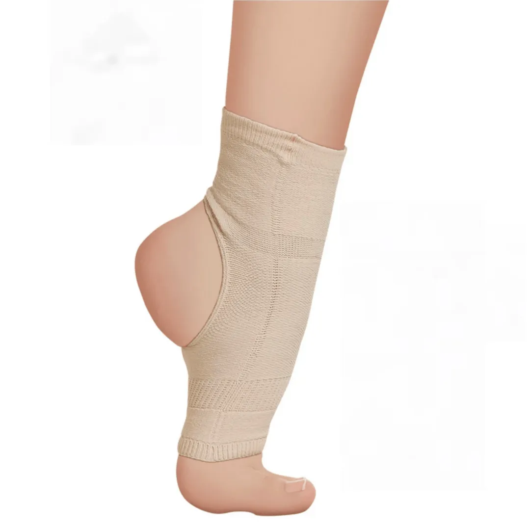 The Joule Shock - Ankle Compression Dance Sock