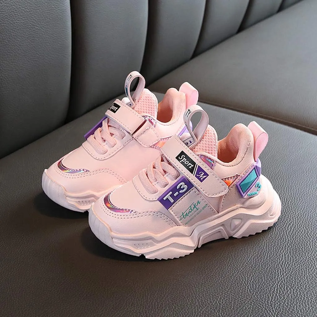 Toddler 9 Shoe Shoes Lightweight Casual Sports Fashion Neutral Children's Outdoor Shoes Baby Crib Shoes Boys