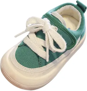 Toddler Boy and Girl's Slip On Sneakers Toddler Sneakers Little Kid Big Kid Shoes Canvas Boy Toddler Shoes Size 6