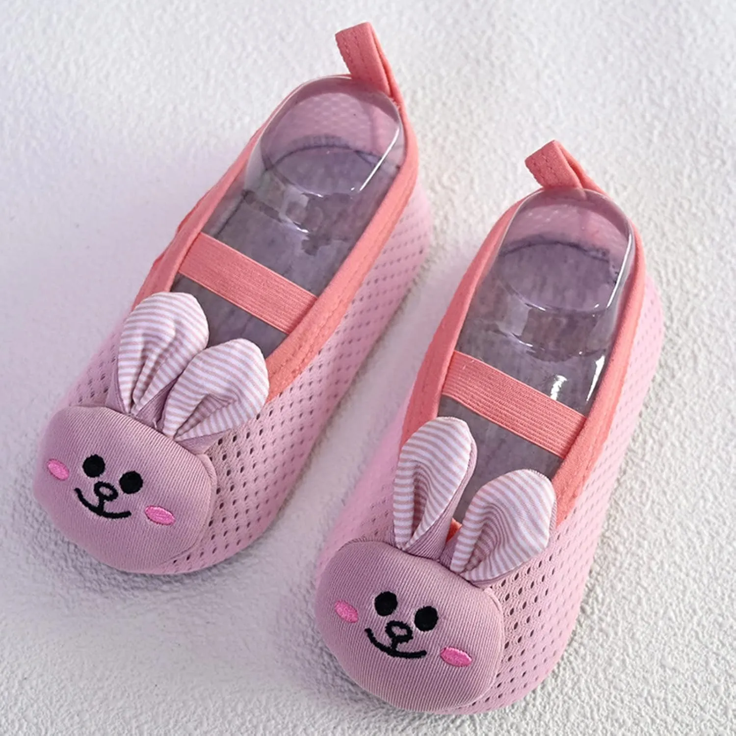 Toddler Girl School Shoes Animal Kids Boys Girls Socks Barefoot Shoes Socks Non Slip Toddler Slip on Sneakers