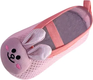 Toddler Girl School Shoes Animal Kids Boys Girls Socks Barefoot Shoes Socks Non Slip Toddler Slip on Sneakers