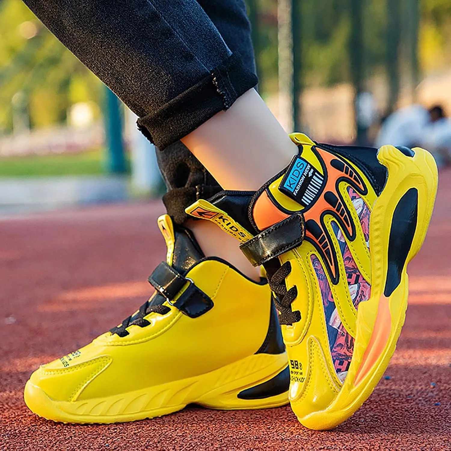 Toddler Kids Big Kids Boys Girls Walking Sports Shoes Lightweight Breathable Athletic Toddler Size 4 Shoes for Girls