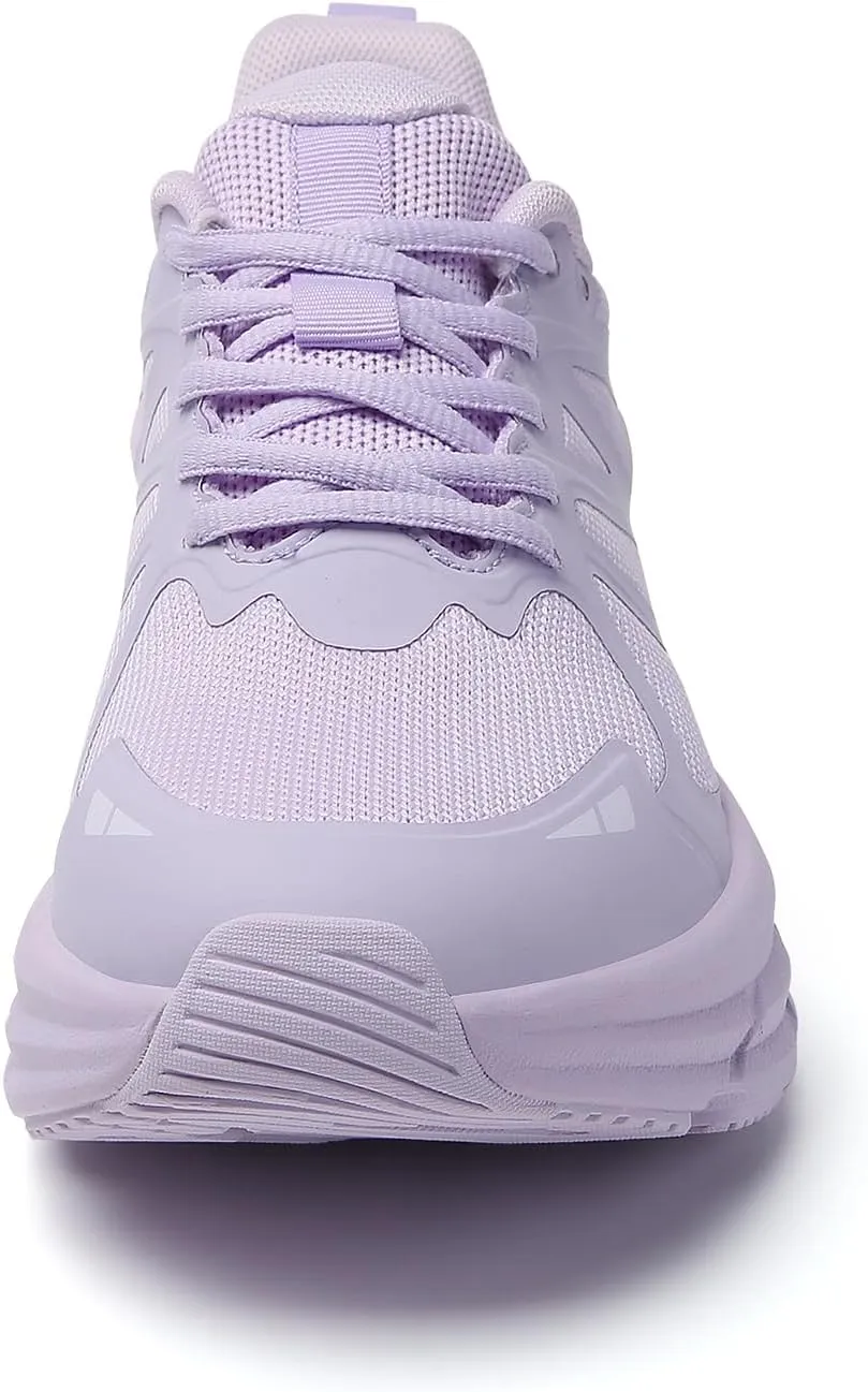 TSIODFO Womens Running Shoes Lightweight Gym Workout Walking Shoes