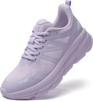 TSIODFO Womens Running Shoes Lightweight Gym Workout Walking Shoes