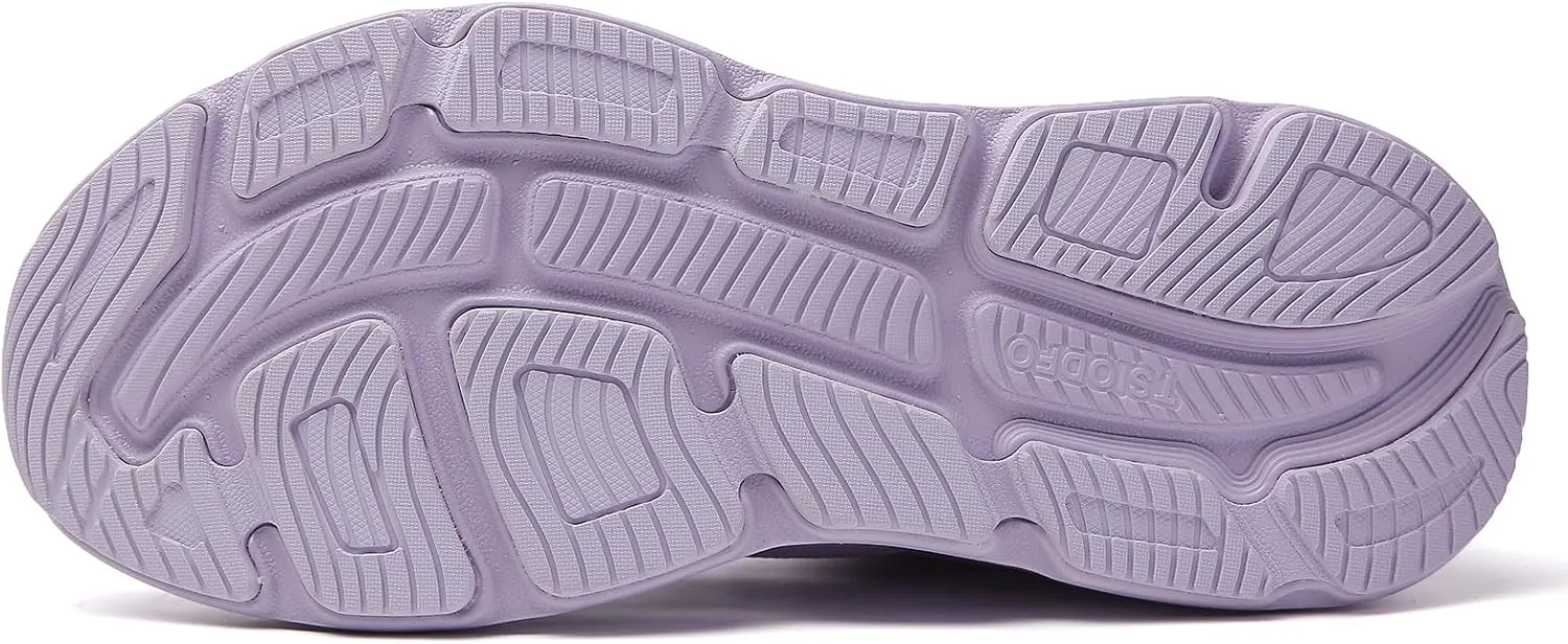 TSIODFO Womens Running Shoes Lightweight Gym Workout Walking Shoes