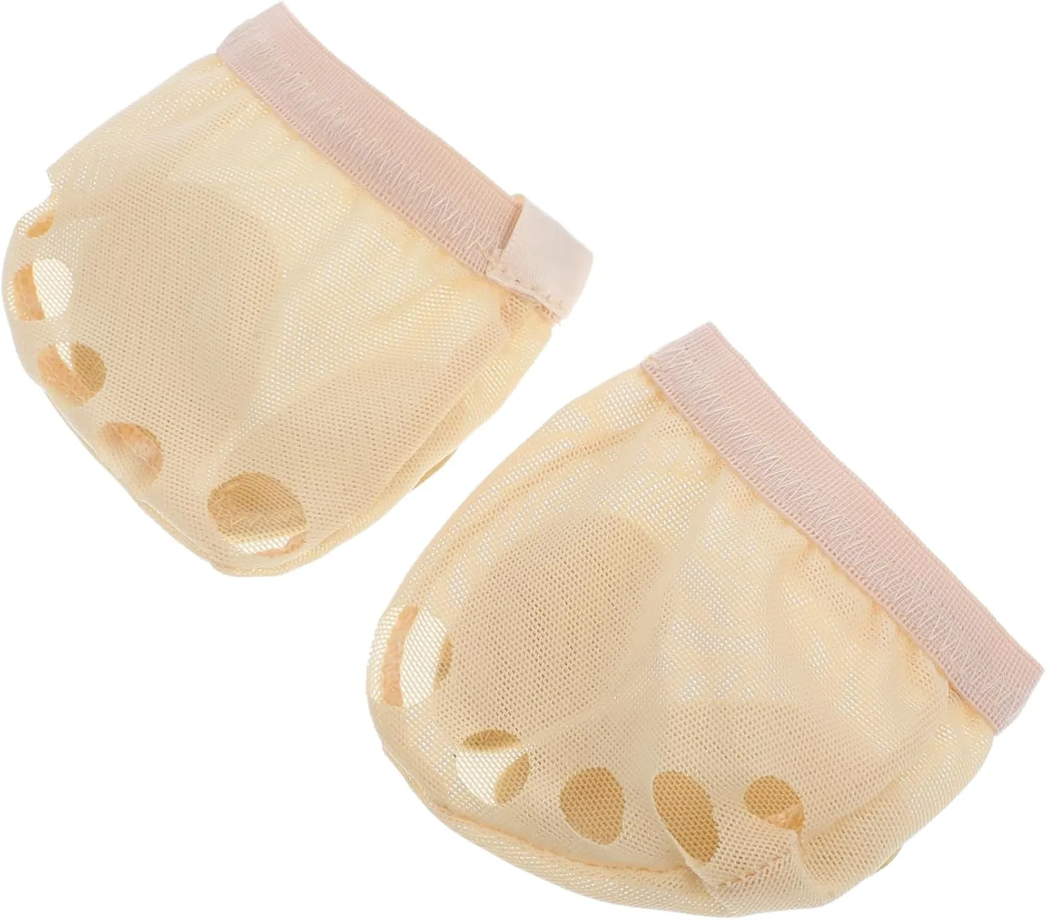 VICASKY Ballet Forefoot Cushion Half Sole Dance Shoes S Elastic Design for Stability Durable Material for Ballet