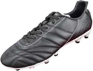 Vizari Classico FG Soccer Cleats for Boys & Girls  Youth Leather Firm Ground Athletic Shoes | Superior Traction & Lightweight Support