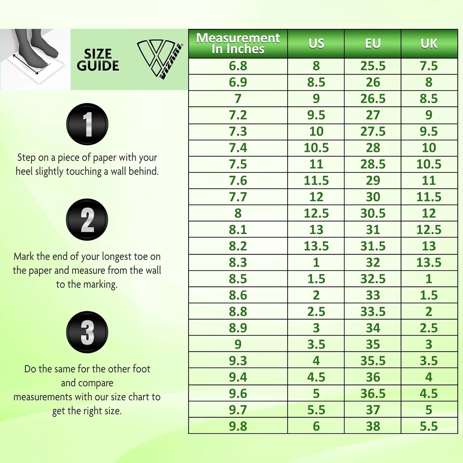 Vizari Classico FG Soccer Cleats for Boys & Girls  Youth Leather Firm Ground Athletic Shoes | Superior Traction & Lightweight Support