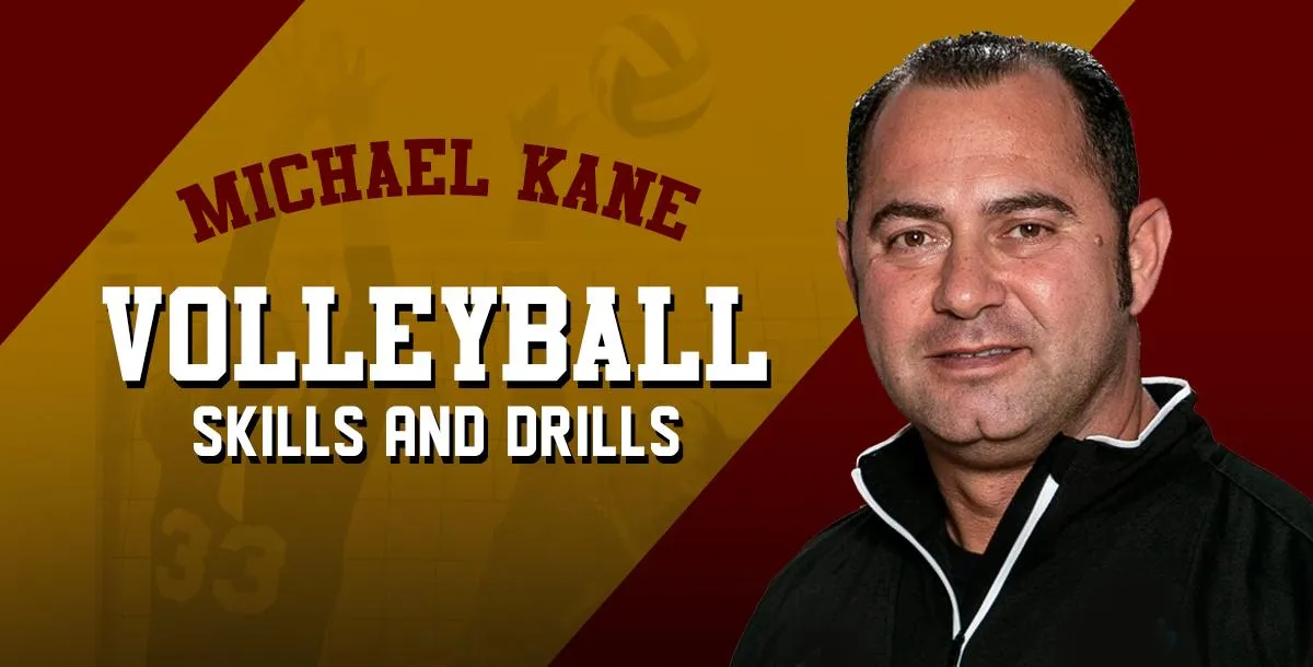 Volleyball Skills and Drills