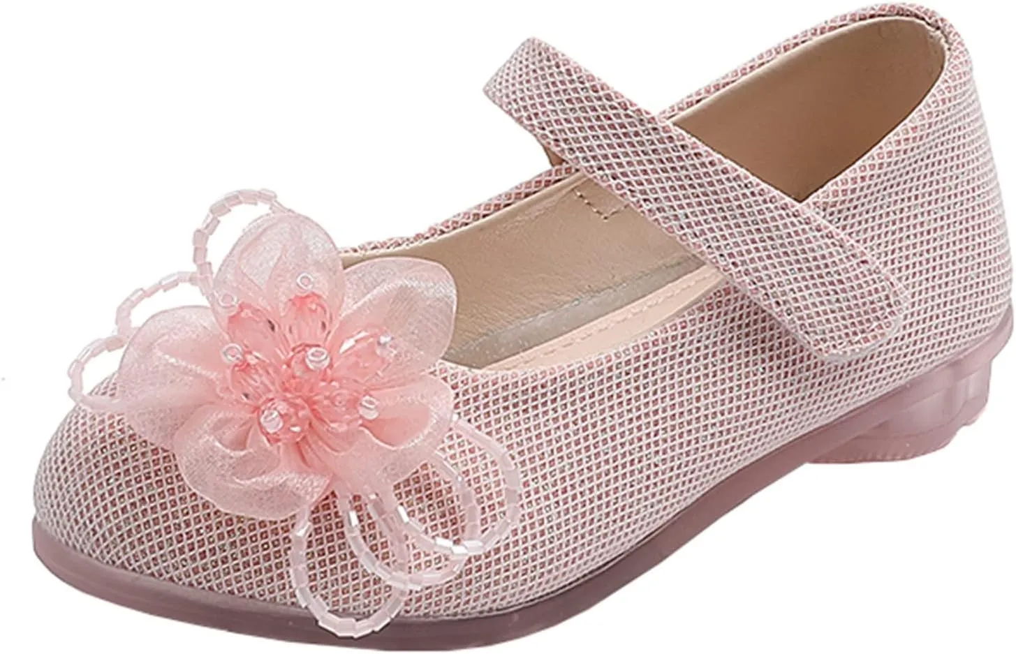 Water Sandals for Girls Girls Sandals Children Shoes Pearl Flower Princess Pineapple Sandals for Little Girls