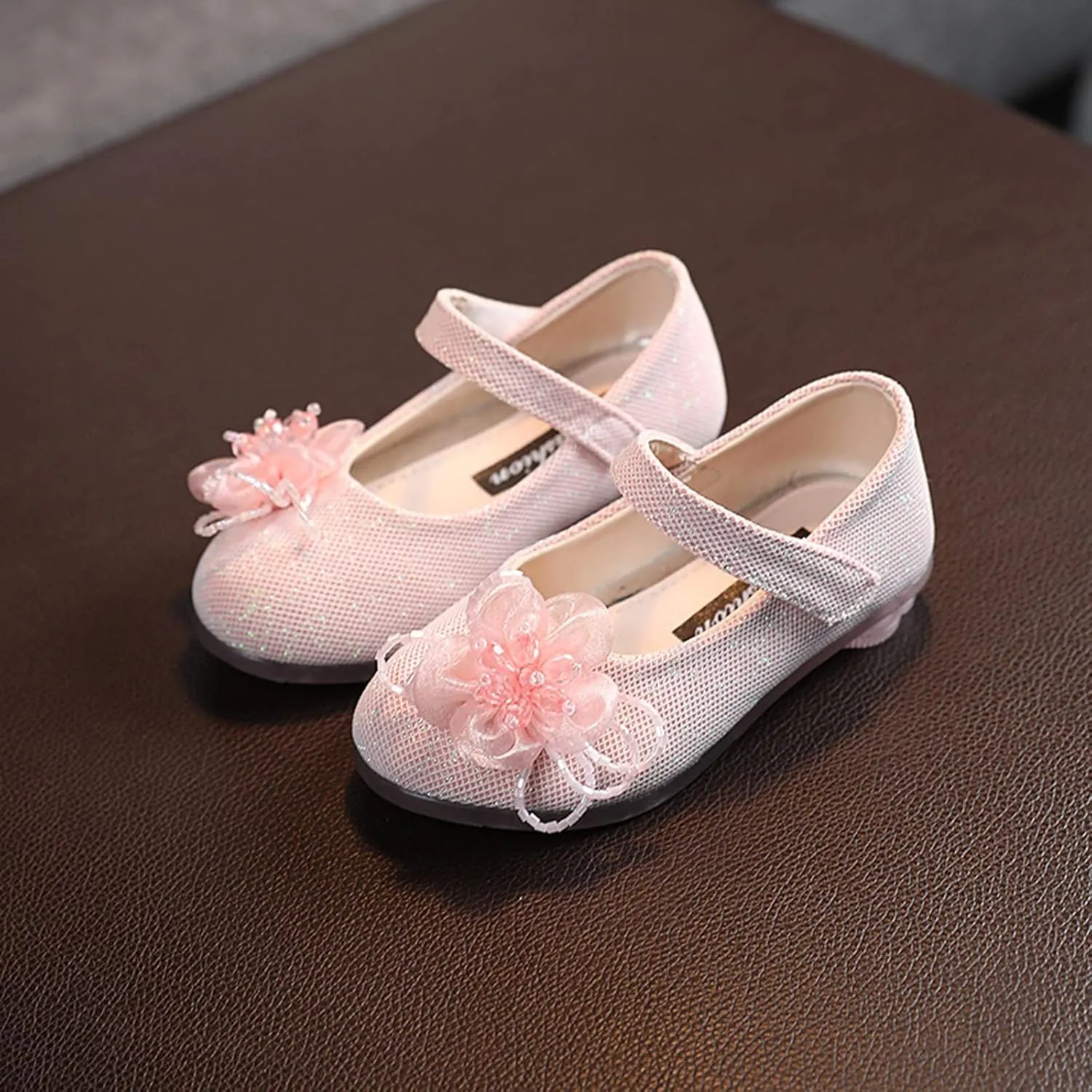 Water Sandals for Girls Girls Sandals Children Shoes Pearl Flower Princess Pineapple Sandals for Little Girls