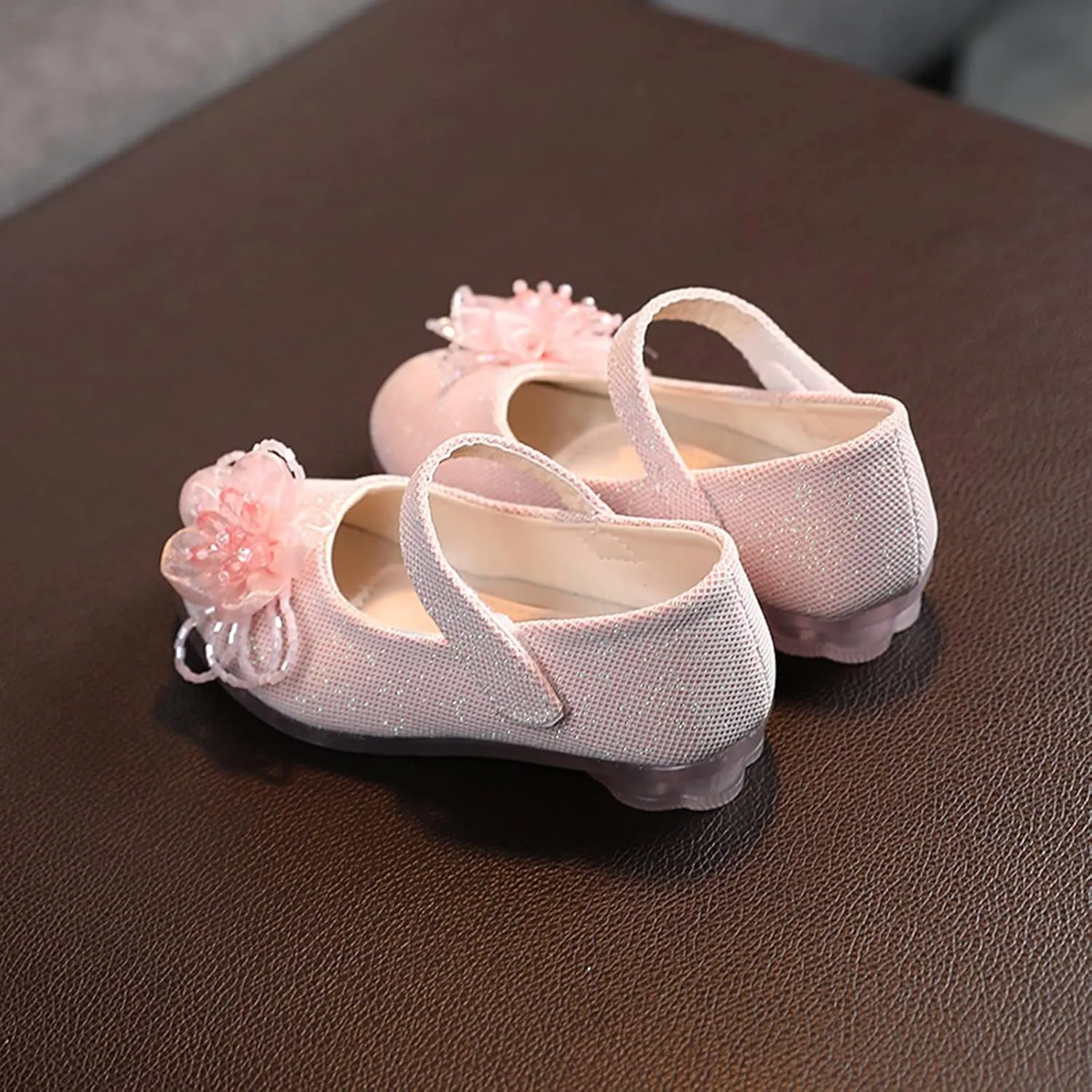Water Sandals for Girls Girls Sandals Children Shoes Pearl Flower Princess Pineapple Sandals for Little Girls