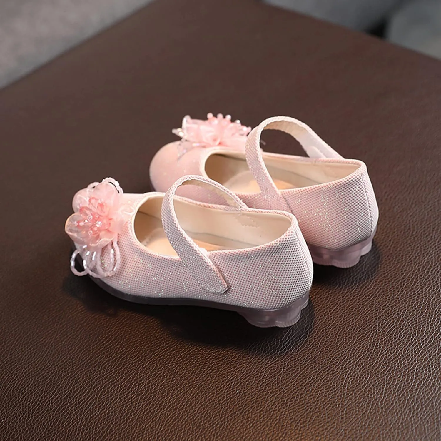 Water Sandals for Girls Girls Sandals Children Shoes Pearl Flower Princess Pineapple Sandals for Little Girls