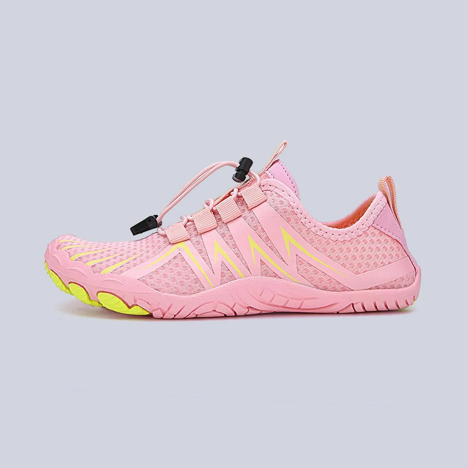 Water Shoes for Men Women Lightweight Comfortable Trail Hike Barefoot,Non-Slip Wide Toe Box Trail Swim Shoes,Outdoor Breathable Quick-Dry Grounded Footwear 2025 New Athletic Hiking Footwear