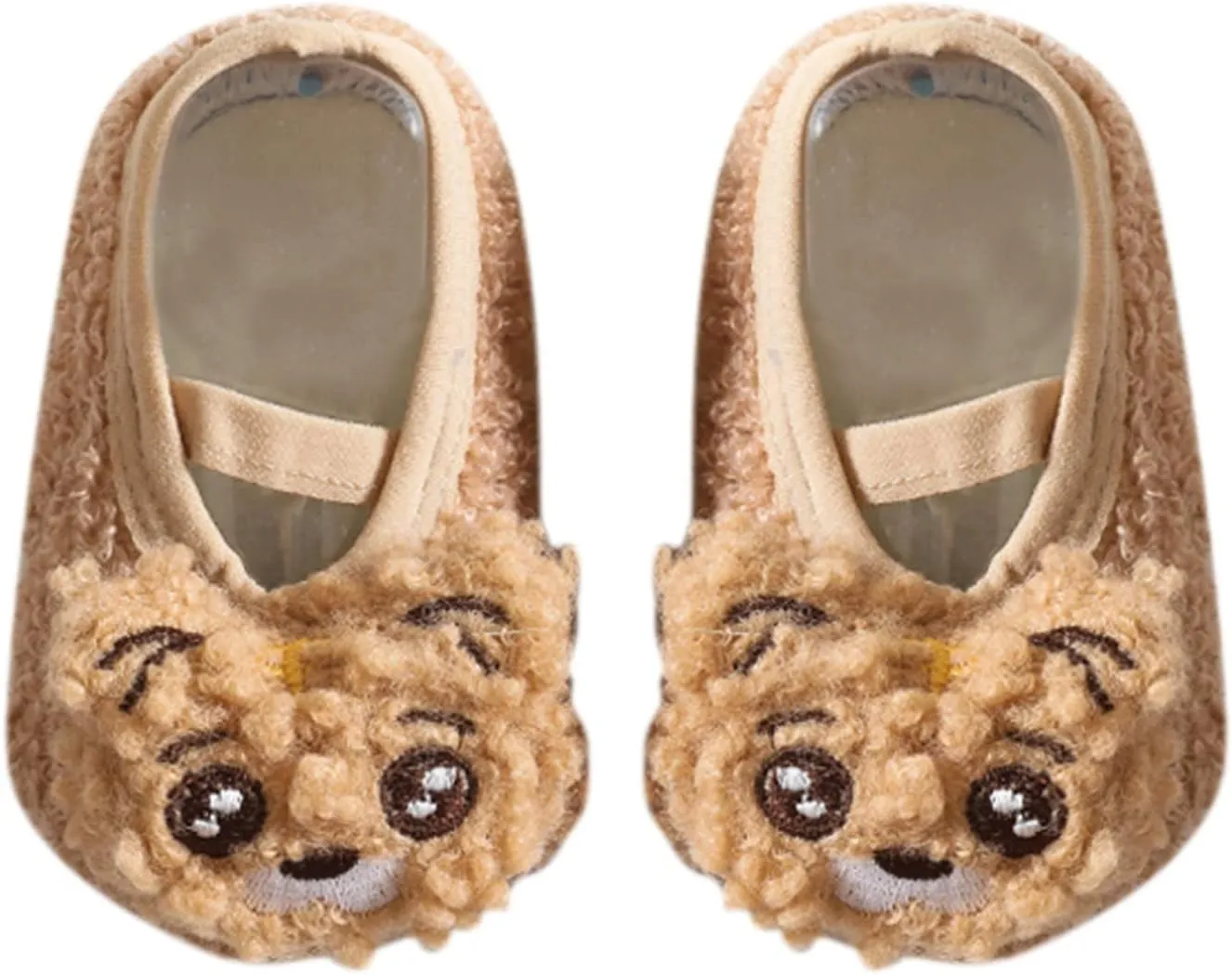 Water Shoes Women Boys and Girls Cartoon Character Pattern Warm Toddler Shoes Indoor Floor Socks Non Slip Fashion Toddler Shoes Breathable Cartoon Warm Toddler Shoes Small Girl