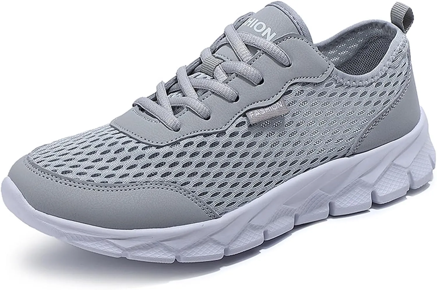 Wlaking Shoes for Men Soft Cushions Athletic Low Top Mountaineering Summer and Autumn Workout Mens Sneaker