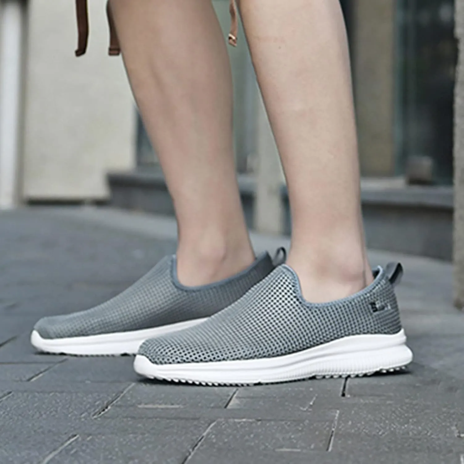 Women's Fashion Sneaker Non Slip Breathable Lightweight Comfortable Lace Up Mens Slip On Tennis Shoes Glitter Loafers for Women Canvas Sneakers for Women