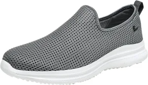 Women's Fashion Sneaker Non Slip Breathable Lightweight Comfortable Lace Up Mens Slip On Tennis Shoes Glitter Loafers for Women Canvas Sneakers for Women