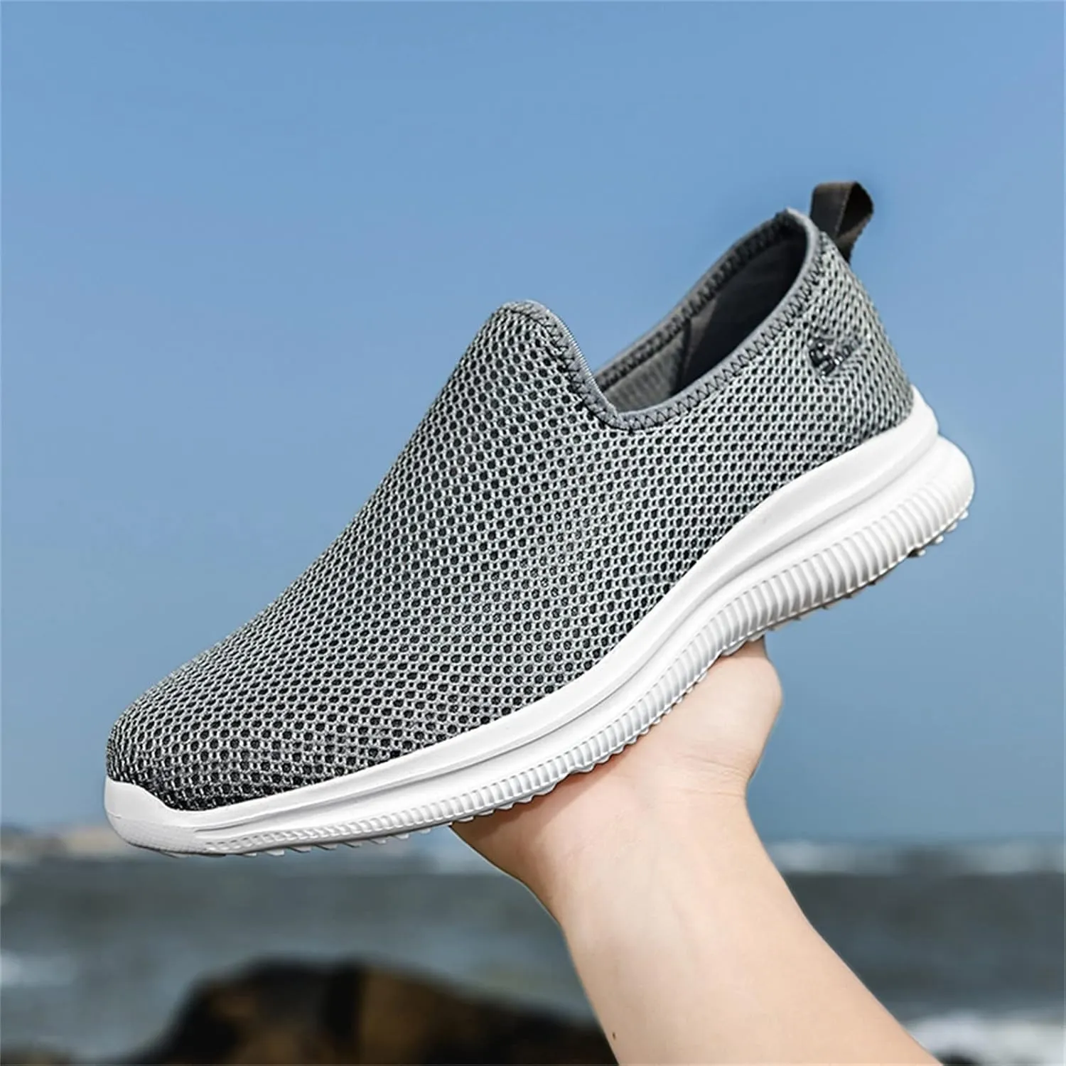 Women's Fashion Sneaker Non Slip Breathable Lightweight Comfortable Lace Up Mens Slip On Tennis Shoes Glitter Loafers for Women Canvas Sneakers for Women