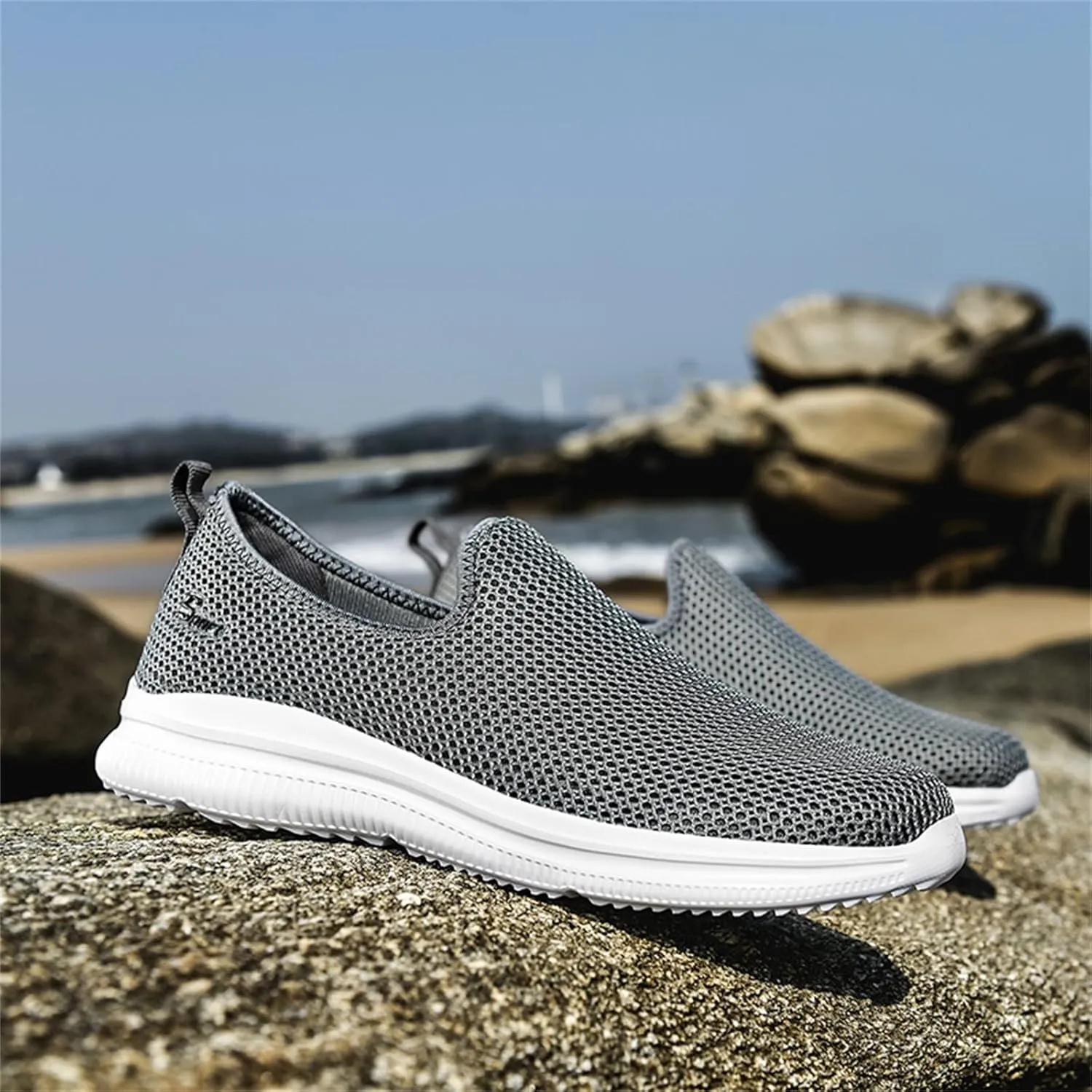 Women's Fashion Sneaker Non Slip Breathable Lightweight Comfortable Lace Up Mens Slip On Tennis Shoes Glitter Loafers for Women Canvas Sneakers for Women
