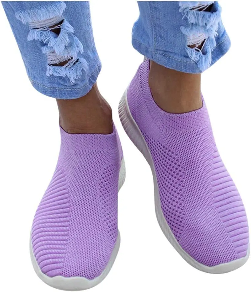 Women's Fashion Sneaker Non Slip Lace Up Comfort Women's Work or Walking Sneakers Black Walking Shoes for Men Black Loafer Women Leather Sneakers for Women