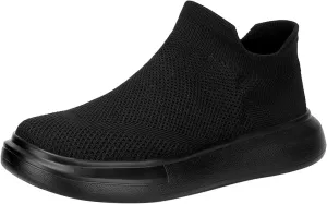 Womens Lightweight Slip On Loafers Casual Walking Shoes Comfortable Canvas Sneakers Non Slip Flat Flats