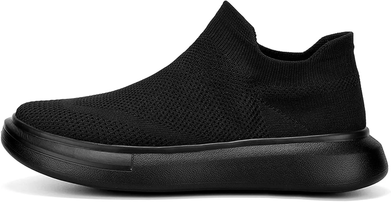 Womens Lightweight Slip On Loafers Casual Walking Shoes Comfortable Canvas Sneakers Non Slip Flat Flats