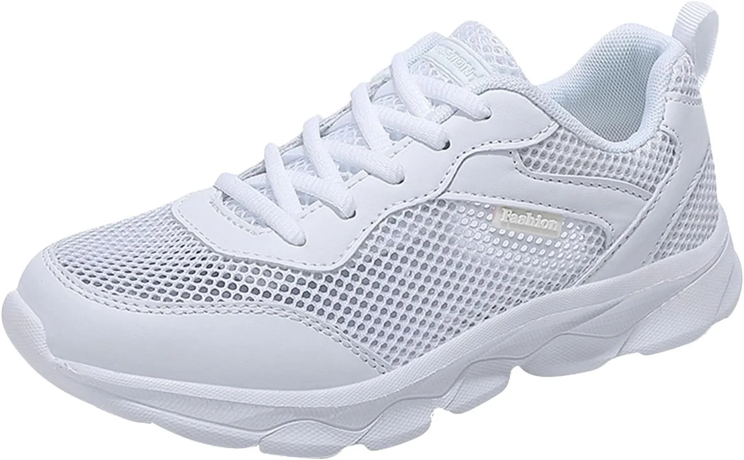 Women's Lightweight Walking Tennis Shoes Lightweight Woven Orthopedic Walking Shoes Minimalist Zero Drop Shoe