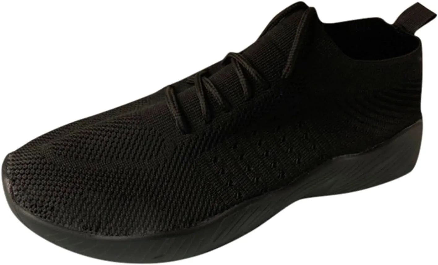 Womens Sneakers Slip On Walking Shoes Breathable Lace-up Running Shoes Lightweight Non Slip Womens Tennis Shoe
