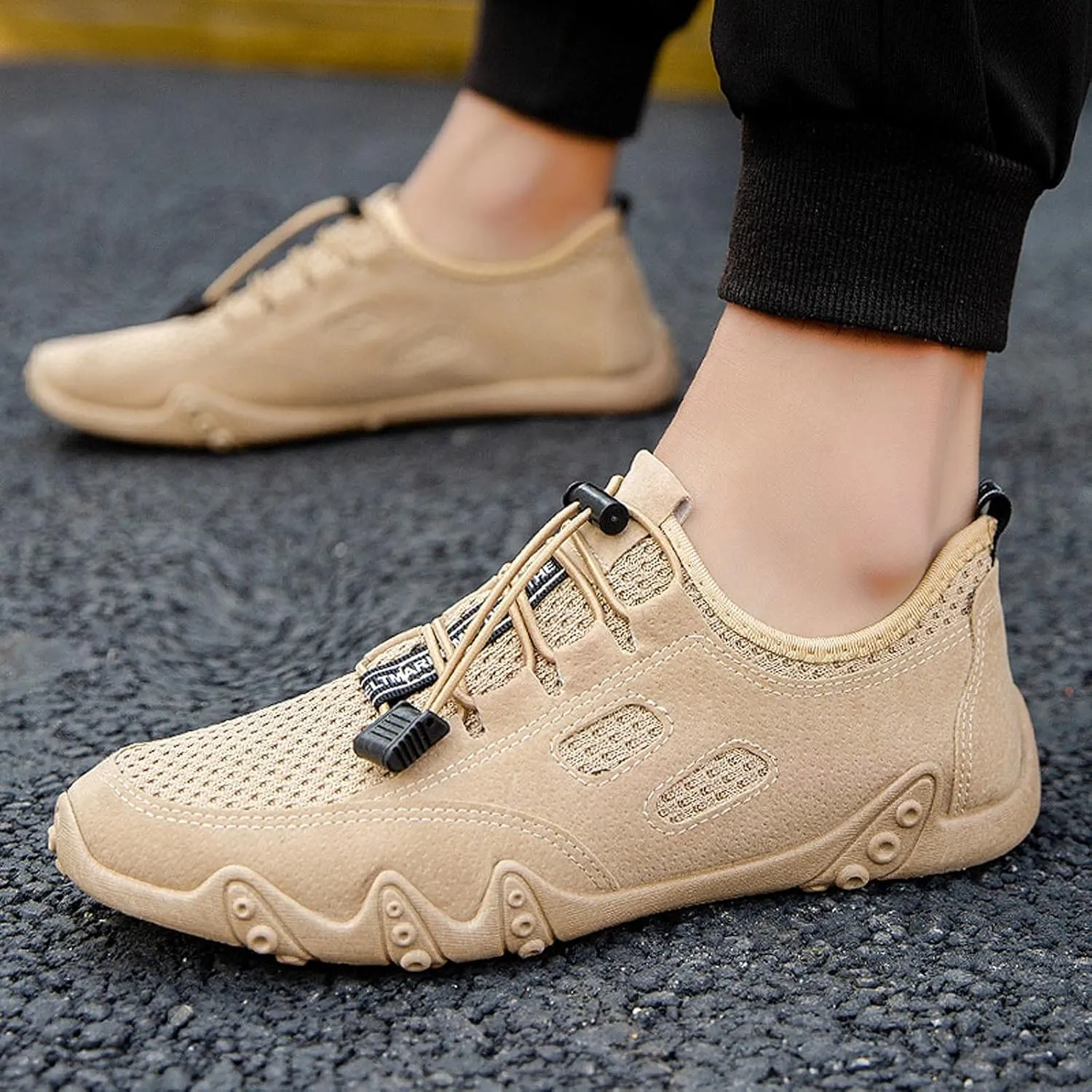 Women's Sneakers Wide Lightweight Work Slip Resistant Breathable White Walking Shoes Women Womens Navy Blue Loafers Summer Sneakers for Women