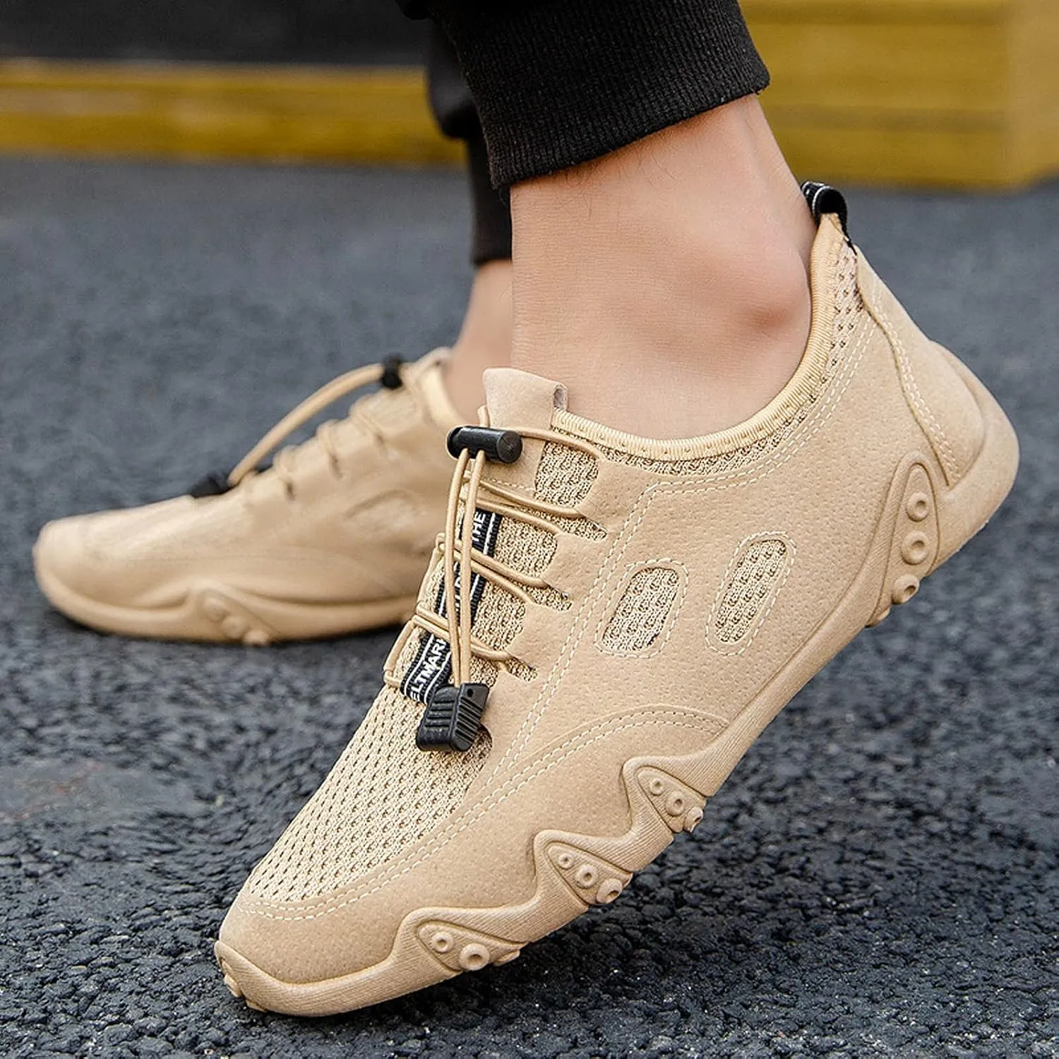 Women's Sneakers Wide Lightweight Work Slip Resistant Breathable White Walking Shoes Women Womens Navy Blue Loafers Summer Sneakers for Women